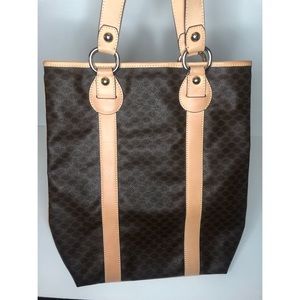 Celine vintage tote